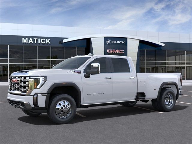 2024 GMC Sierra 3500HD Denali