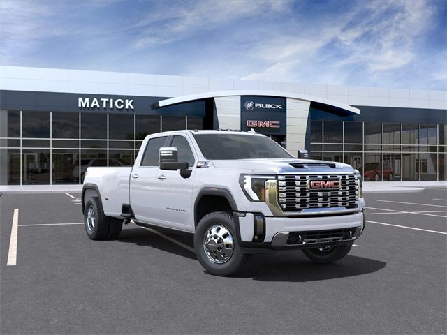 2024 GMC Sierra 3500HD Denali