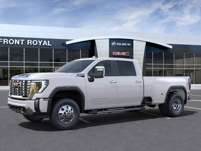 2024 GMC Sierra 3500HD Denali