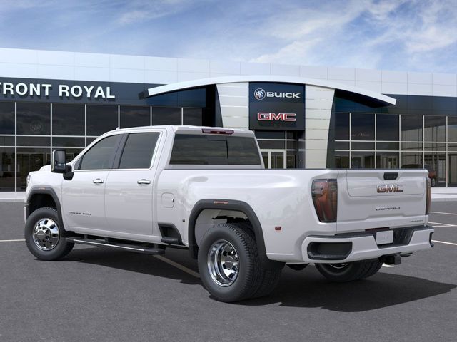 2024 GMC Sierra 3500HD Denali