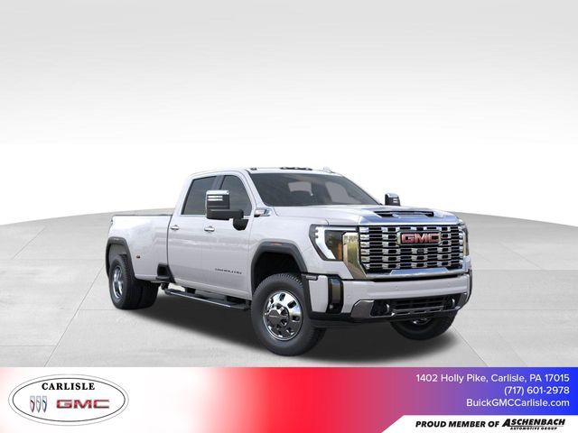 2024 GMC Sierra 3500HD Denali