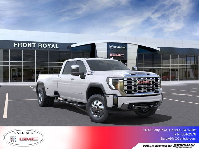 2024 GMC Sierra 3500HD Denali