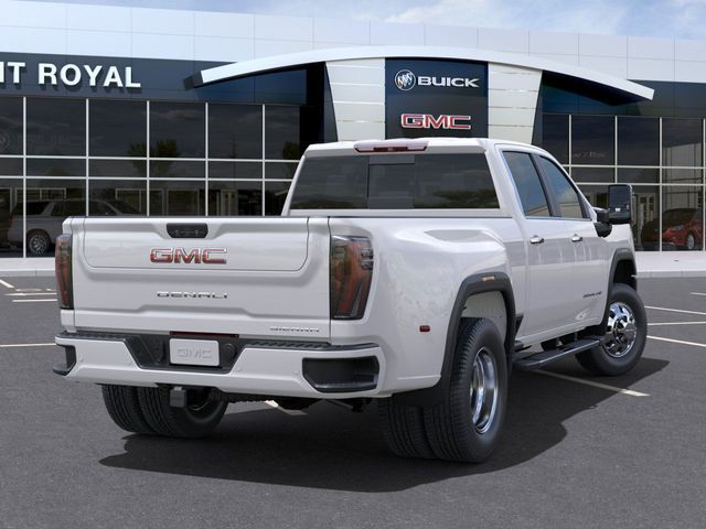 2024 GMC Sierra 3500HD Denali