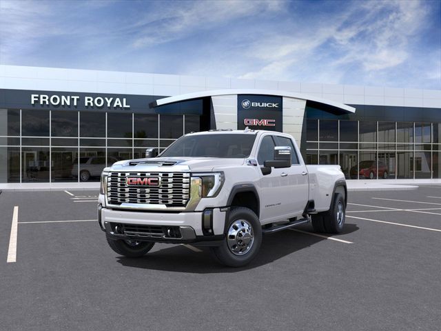 2024 GMC Sierra 3500HD Denali