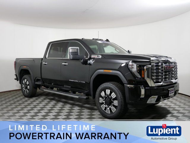 2024 GMC Sierra 3500HD Denali