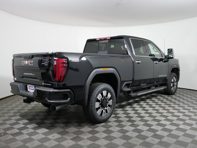 2024 GMC Sierra 3500HD Denali