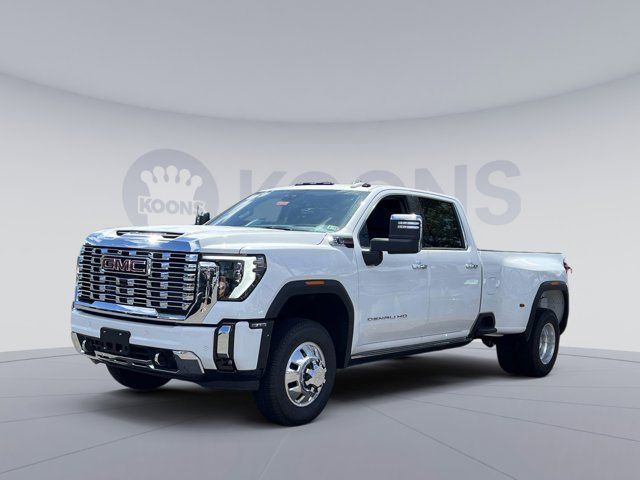 2024 GMC Sierra 3500HD Denali