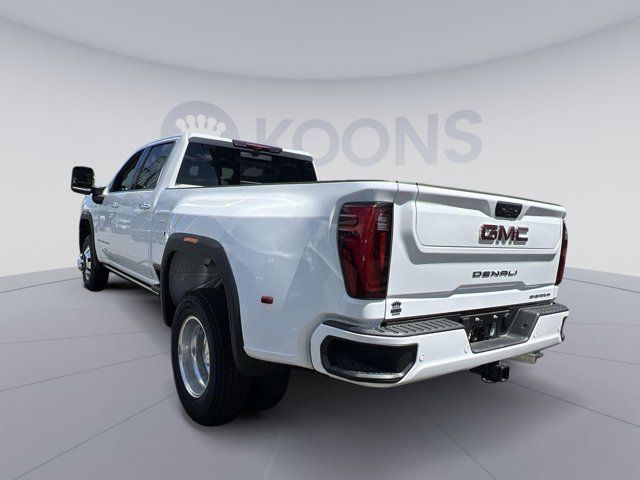 2024 GMC Sierra 3500HD Denali