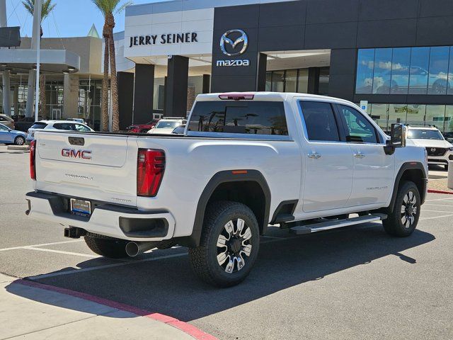 2024 GMC Sierra 3500HD Denali