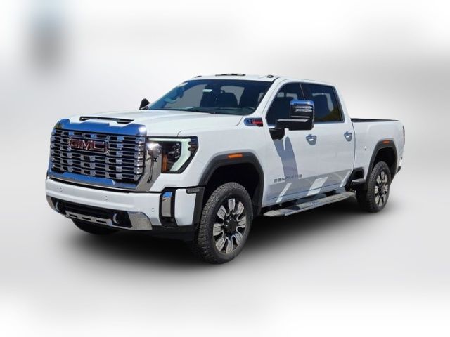 2024 GMC Sierra 3500HD Denali