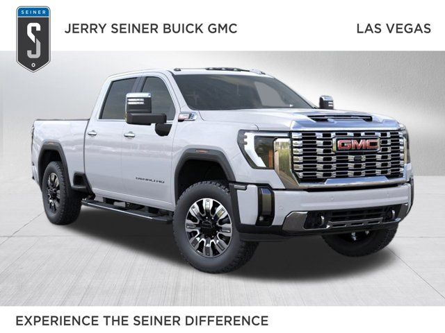 2024 GMC Sierra 3500HD Denali