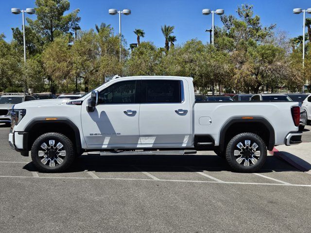 2024 GMC Sierra 3500HD Denali