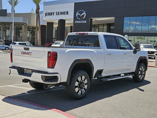 2024 GMC Sierra 3500HD Denali