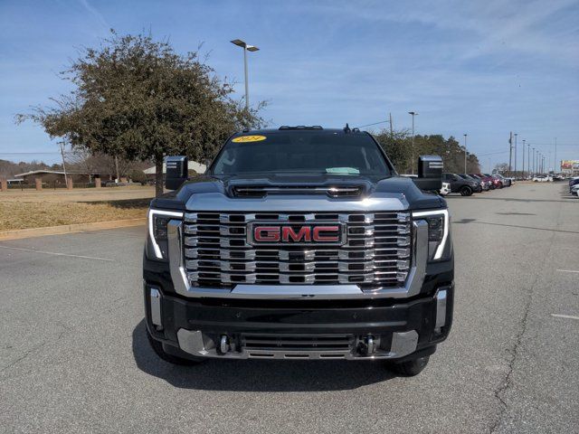 2024 GMC Sierra 3500HD Denali