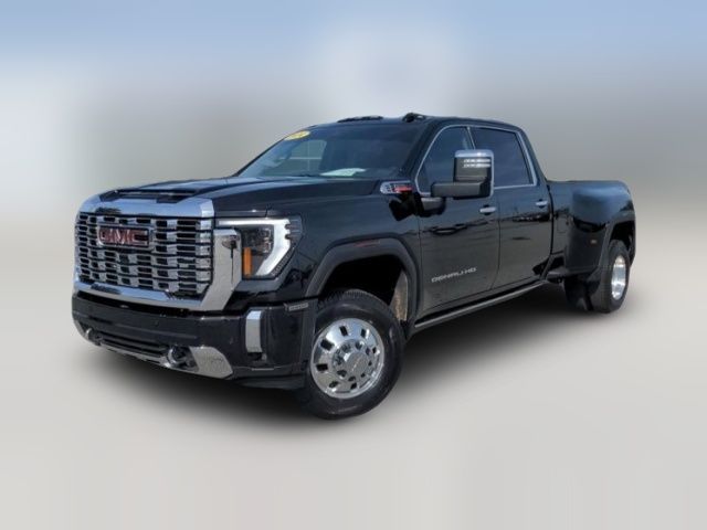 2024 GMC Sierra 3500HD Denali