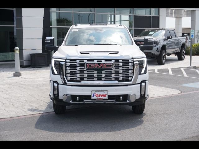 2024 GMC Sierra 3500HD Denali