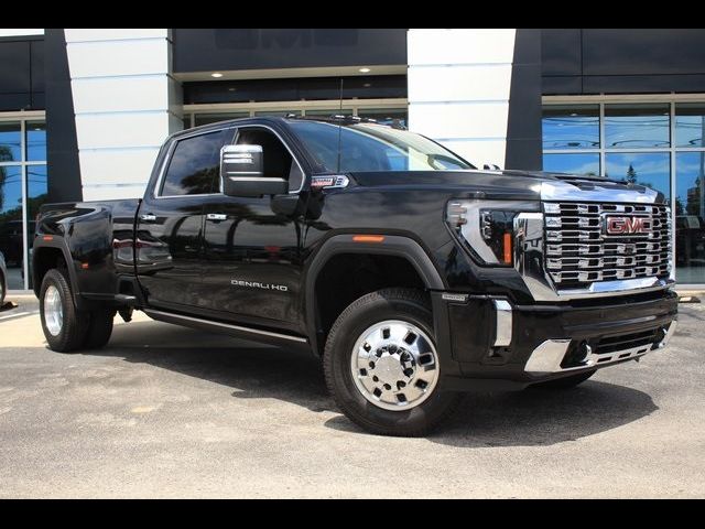 2024 GMC Sierra 3500HD Denali