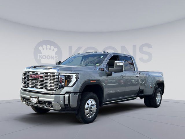 2024 GMC Sierra 3500HD Denali