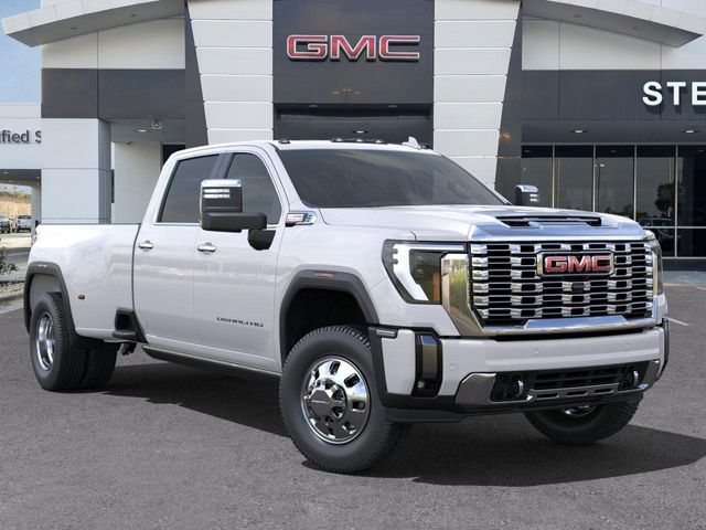 2024 GMC Sierra 3500HD Denali