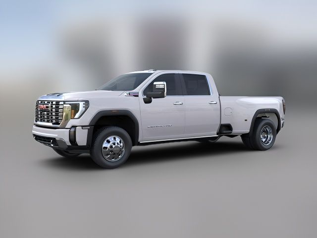 2024 GMC Sierra 3500HD Denali