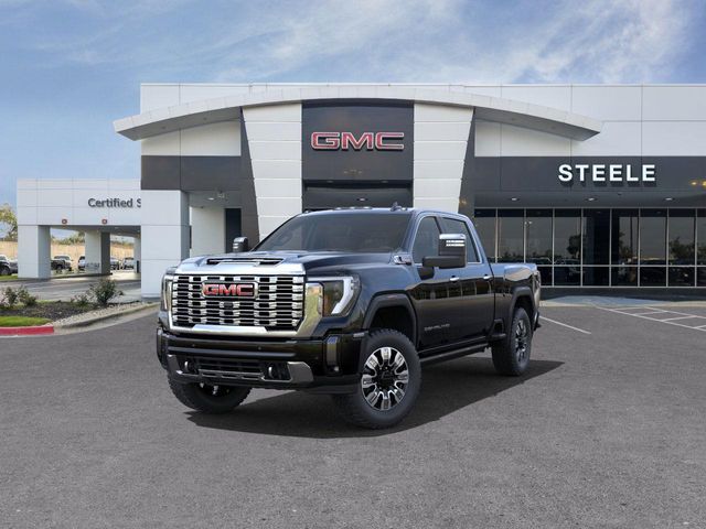 2024 GMC Sierra 3500HD Denali