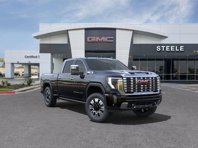 2024 GMC Sierra 3500HD Denali