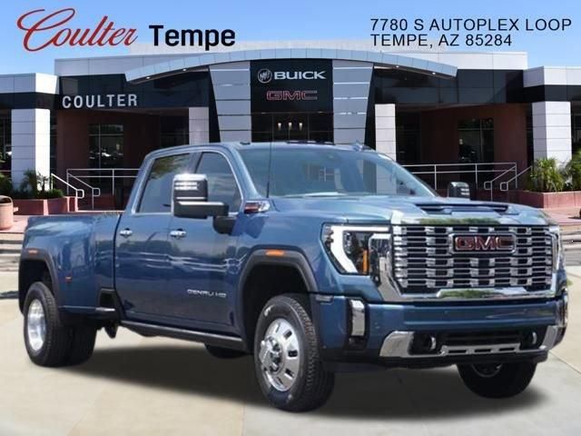 2024 GMC Sierra 3500HD Denali