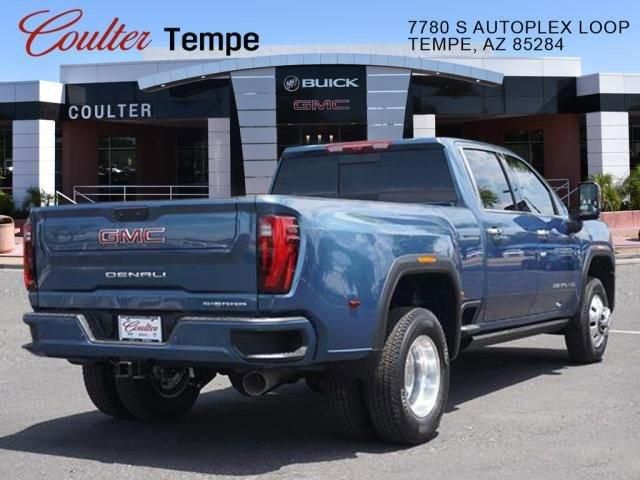 2024 GMC Sierra 3500HD Denali