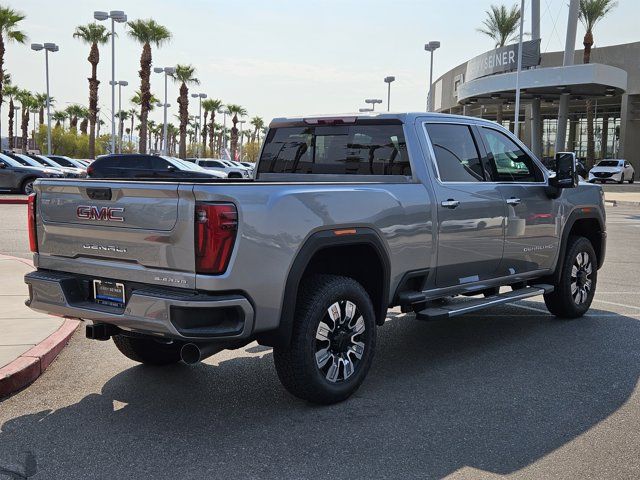 2024 GMC Sierra 3500HD Denali