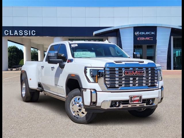 2024 GMC Sierra 3500HD Denali