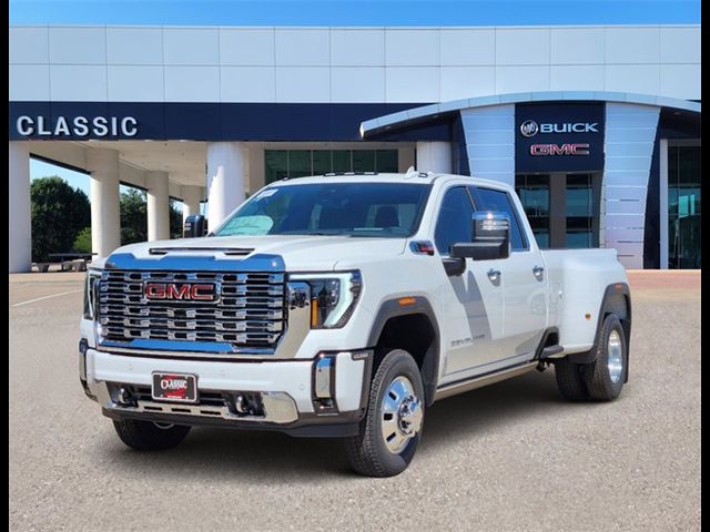 2024 GMC Sierra 3500HD Denali