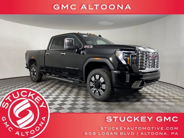 2024 GMC Sierra 3500HD Denali