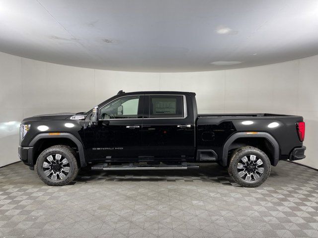 2024 GMC Sierra 3500HD Denali