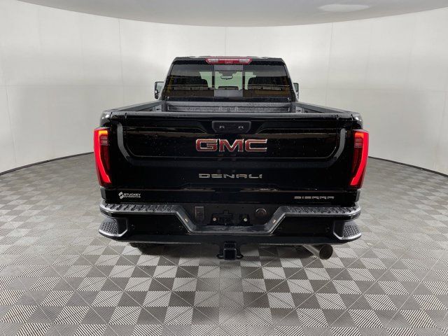 2024 GMC Sierra 3500HD Denali