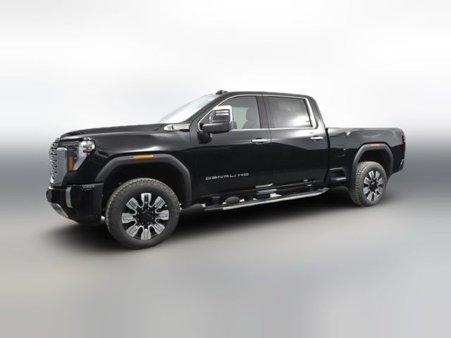 2024 GMC Sierra 3500HD Denali