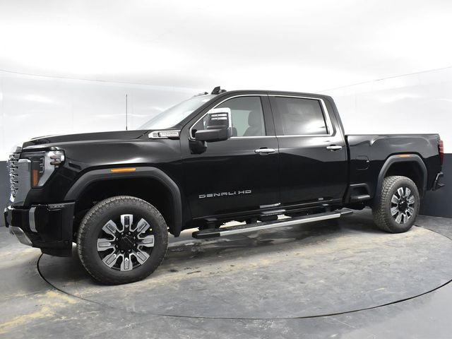 2024 GMC Sierra 3500HD Denali