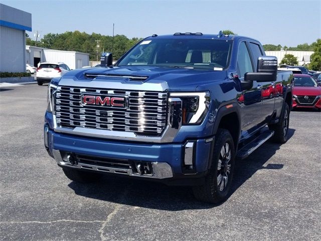 2024 GMC Sierra 3500HD Denali