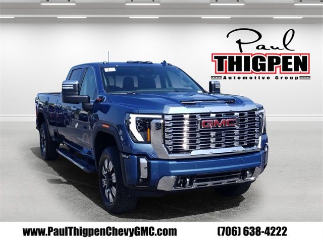 2024 GMC Sierra 3500HD Denali