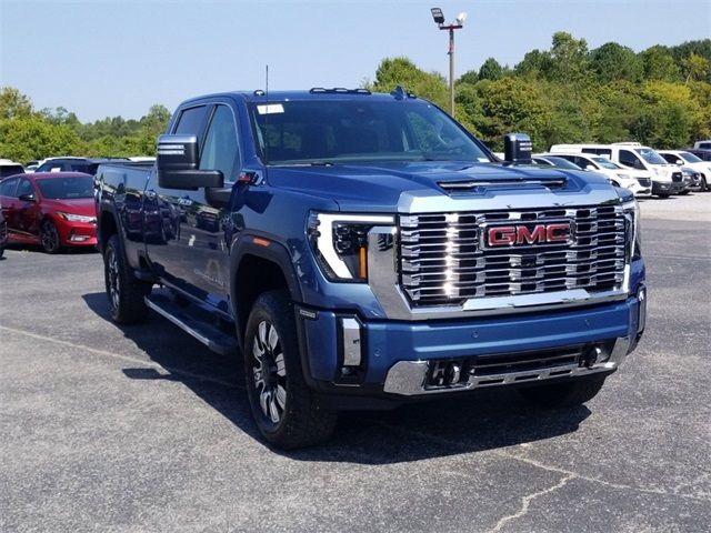 2024 GMC Sierra 3500HD Denali