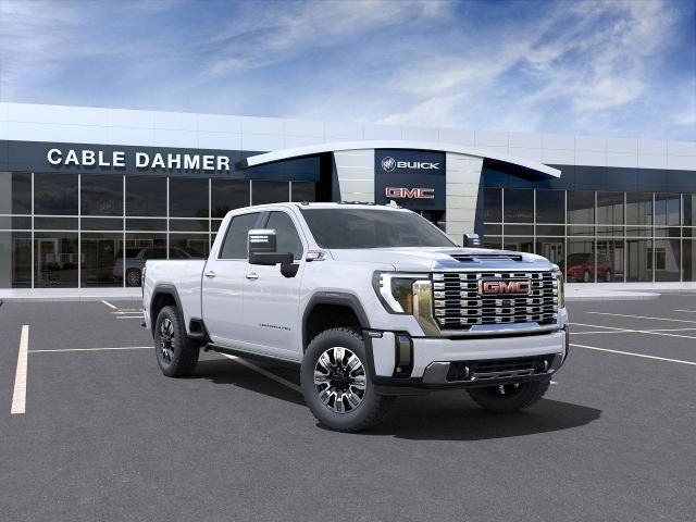 2024 GMC Sierra 3500HD Denali