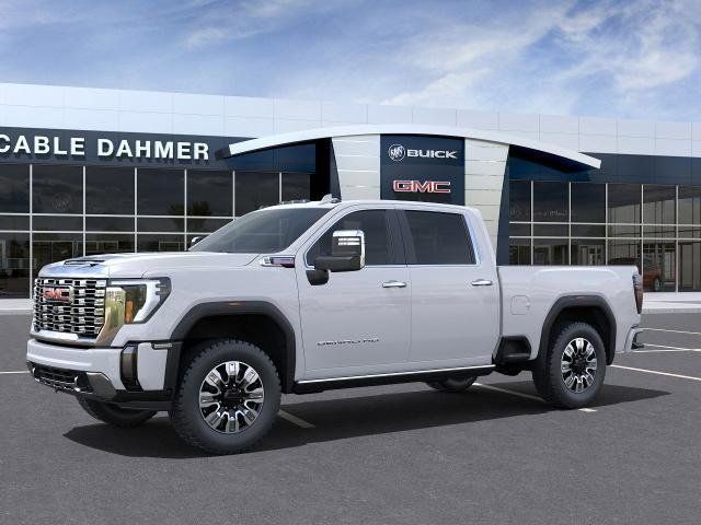 2024 GMC Sierra 3500HD Denali