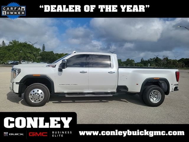 2024 GMC Sierra 3500HD Denali