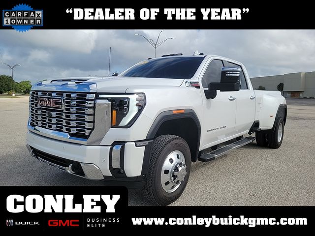 2024 GMC Sierra 3500HD Denali