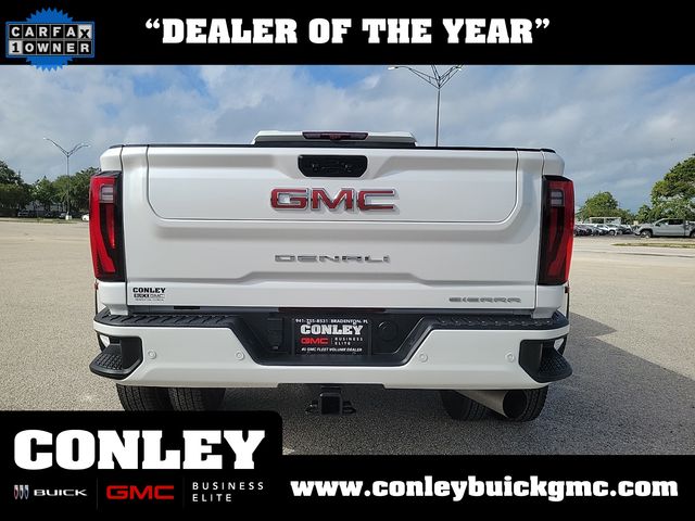 2024 GMC Sierra 3500HD Denali