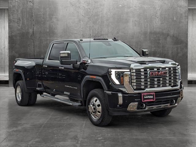 2024 GMC Sierra 3500HD Denali