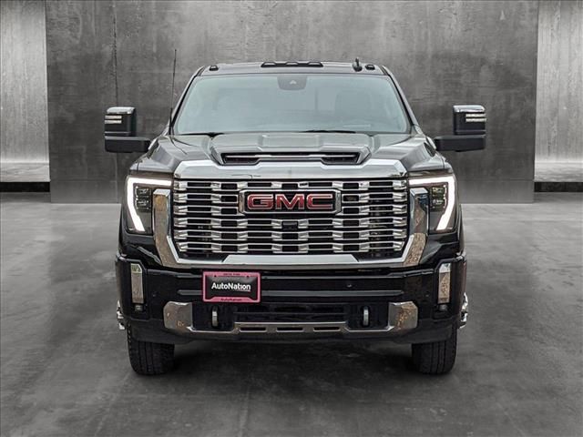 2024 GMC Sierra 3500HD Denali