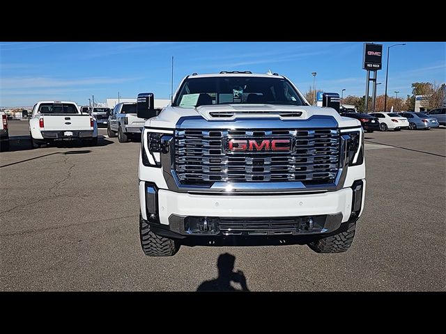 2024 GMC Sierra 3500HD Denali