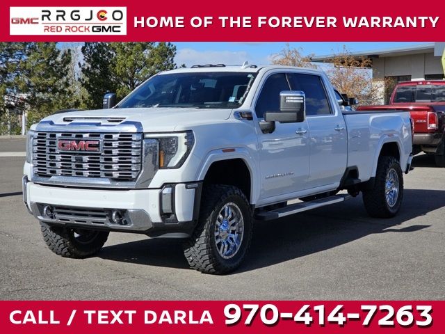 2024 GMC Sierra 3500HD Denali