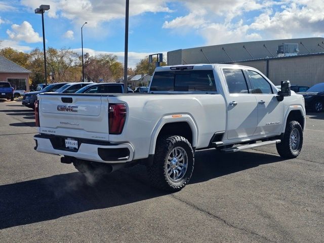 2024 GMC Sierra 3500HD Denali