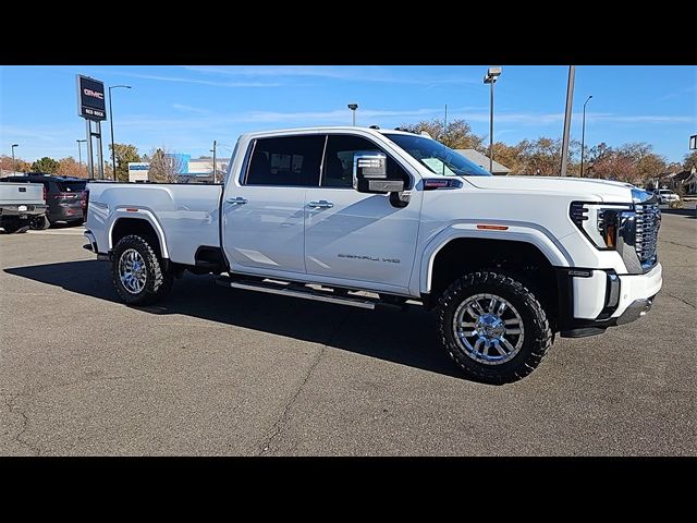 2024 GMC Sierra 3500HD Denali